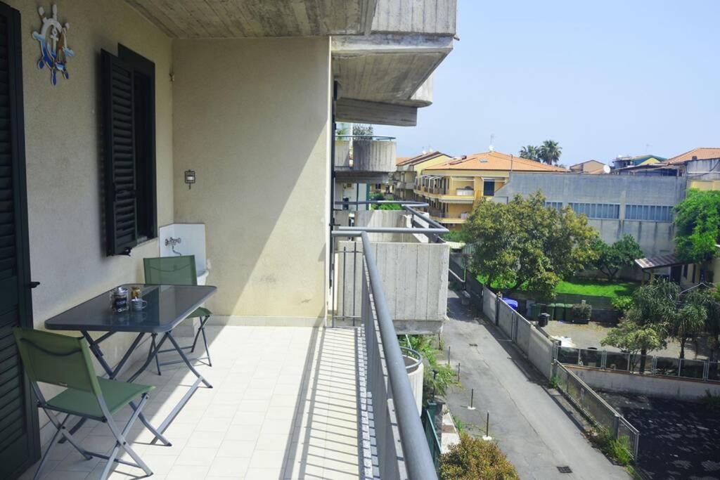 Appartamento Casasolemare Fondachello Fondachello  Exterior foto