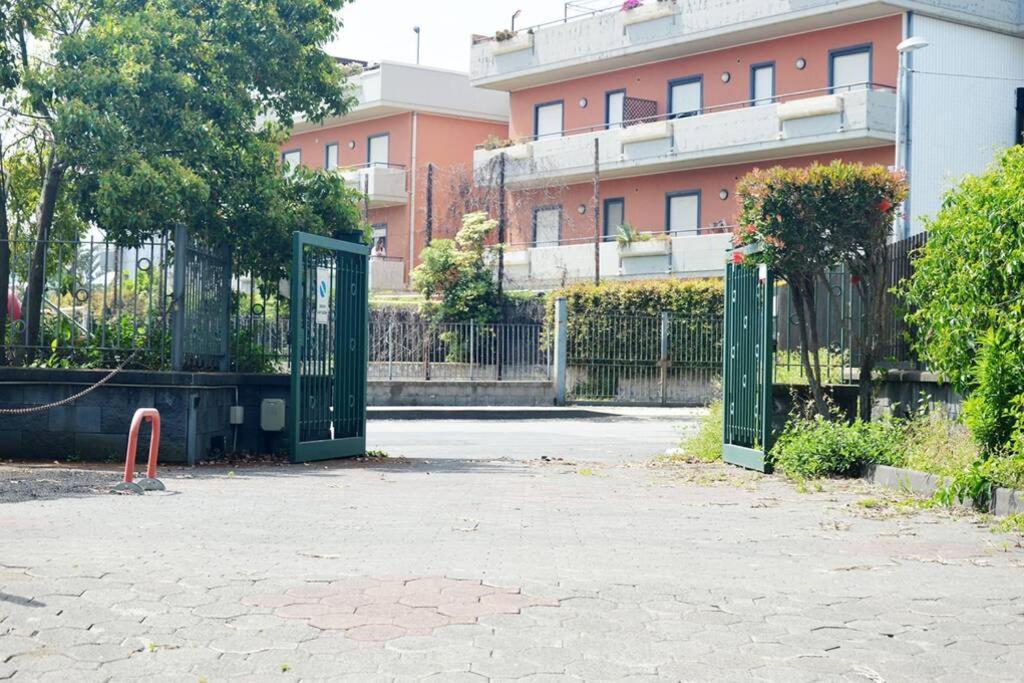 Appartamento Casasolemare Fondachello Fondachello  Exterior foto