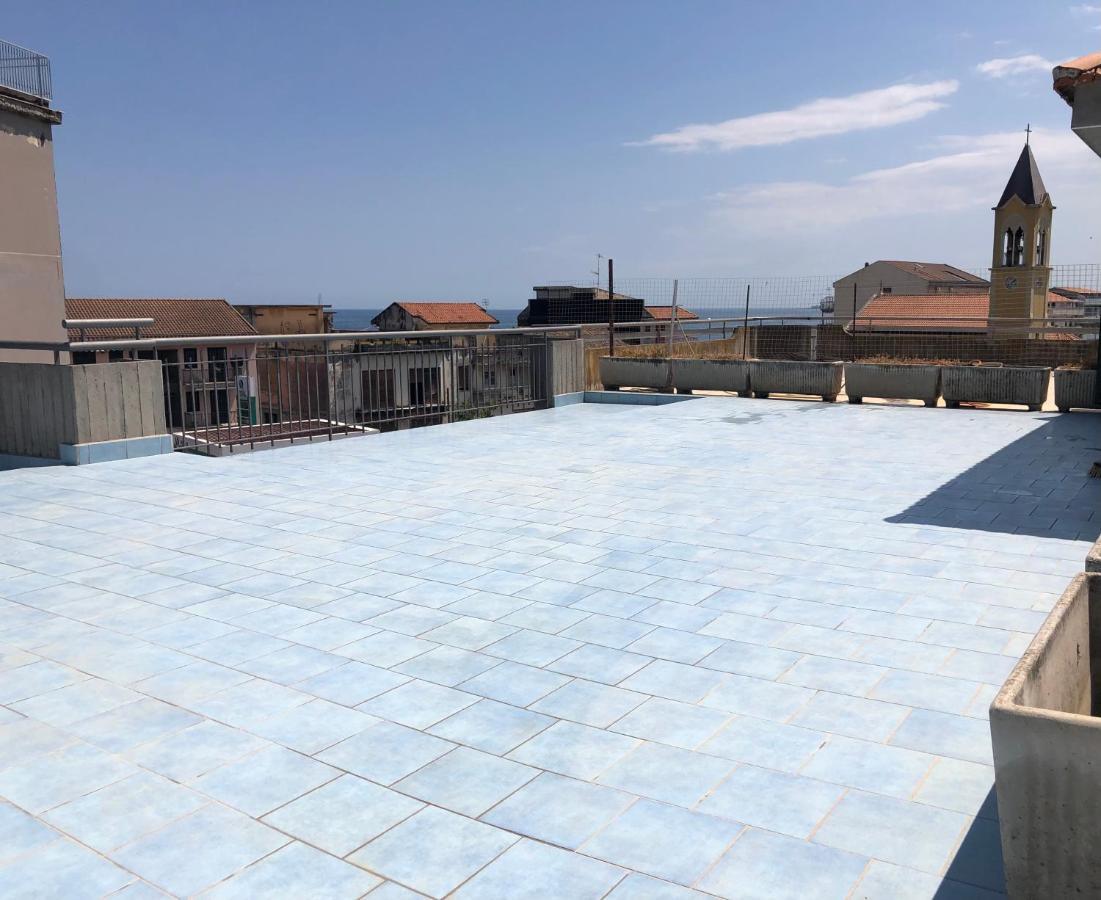 Appartamento Casasolemare Fondachello Fondachello  Exterior foto